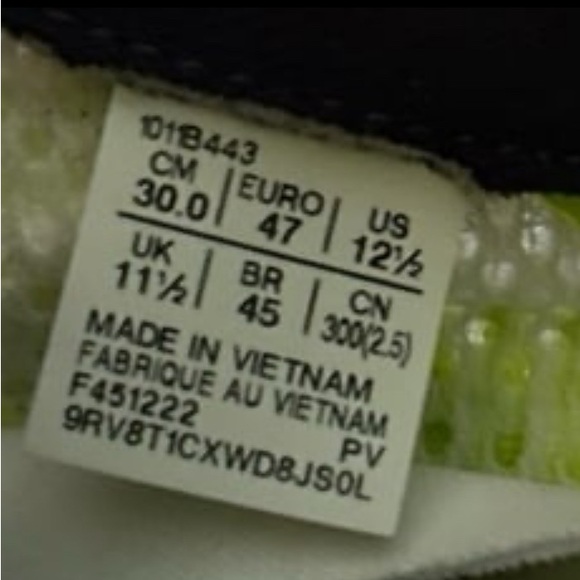 ASICS Magic Speed Running Shoes - Picture 6 of 6